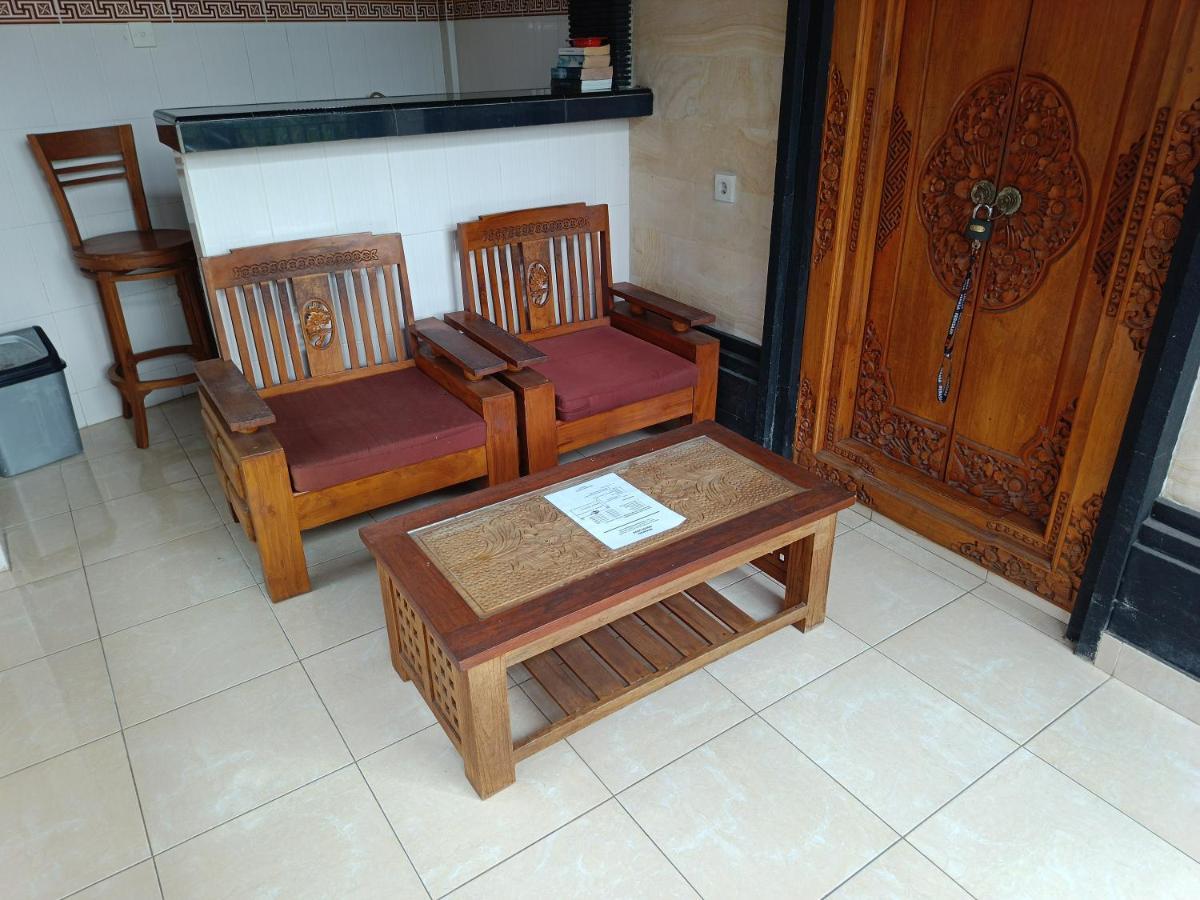 Nyoman House Ubud Eksteriør bilde