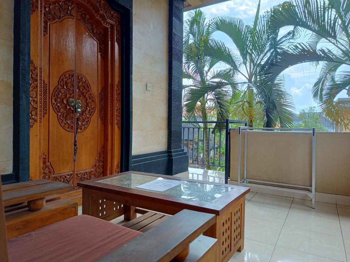 Nyoman House Ubud Eksteriør bilde