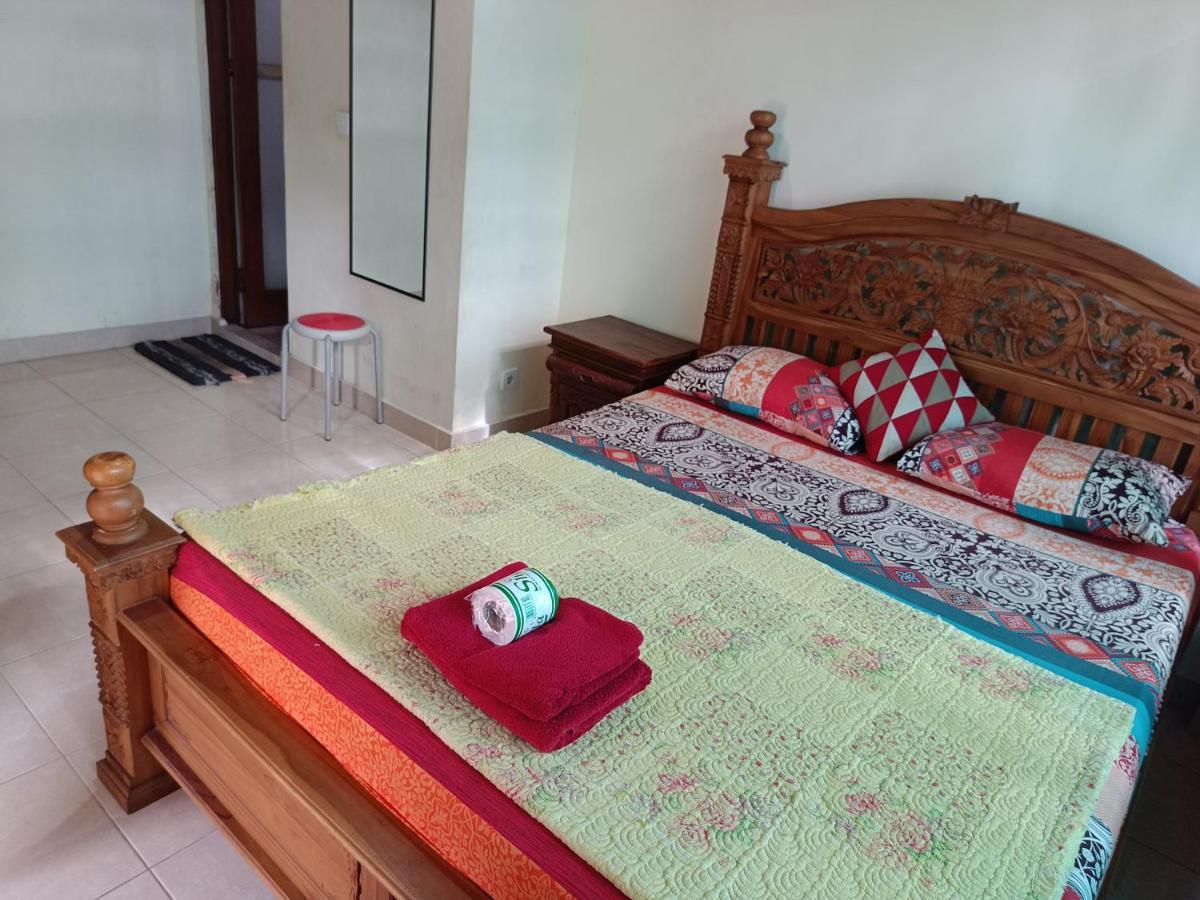 Nyoman House Ubud Eksteriør bilde