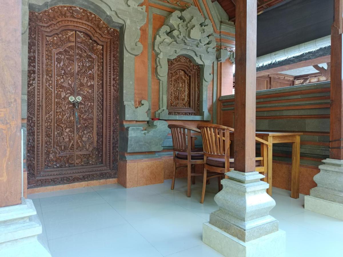 Nyoman House Ubud Eksteriør bilde
