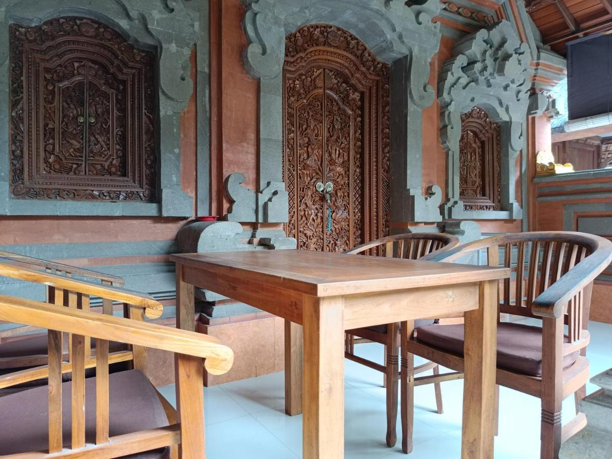 Nyoman House Ubud Eksteriør bilde
