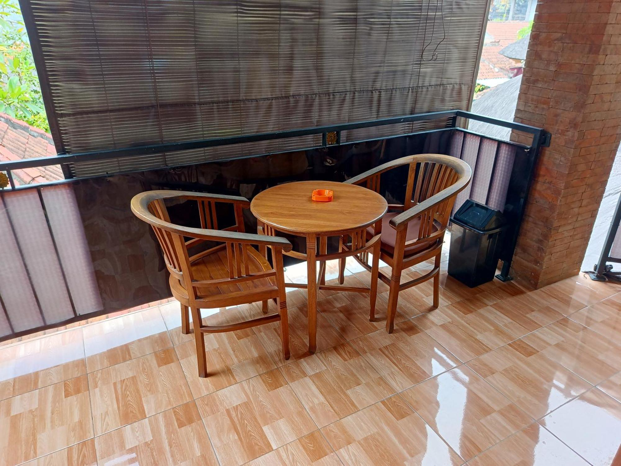 Nyoman House Ubud Eksteriør bilde