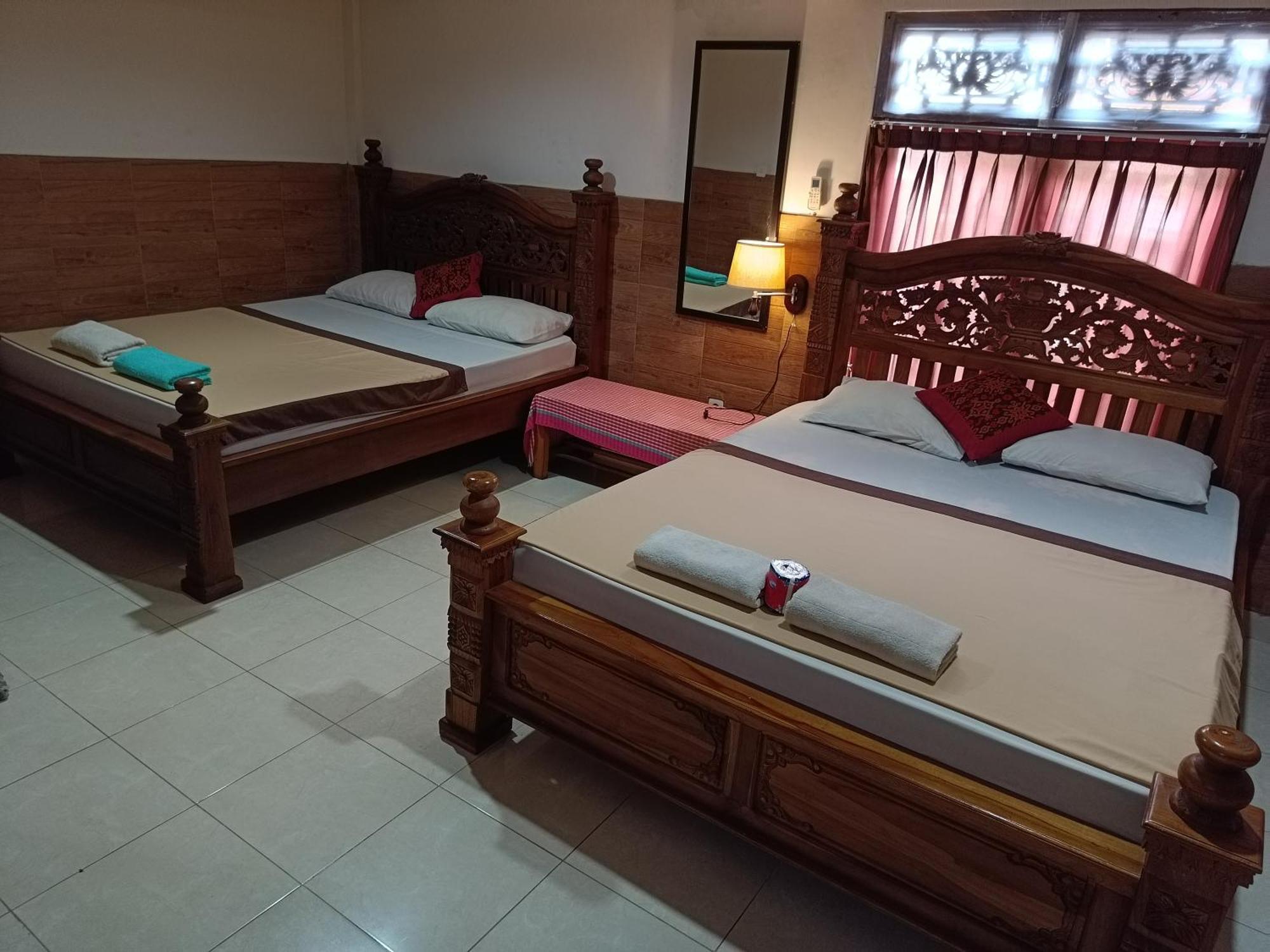Nyoman House Ubud Eksteriør bilde