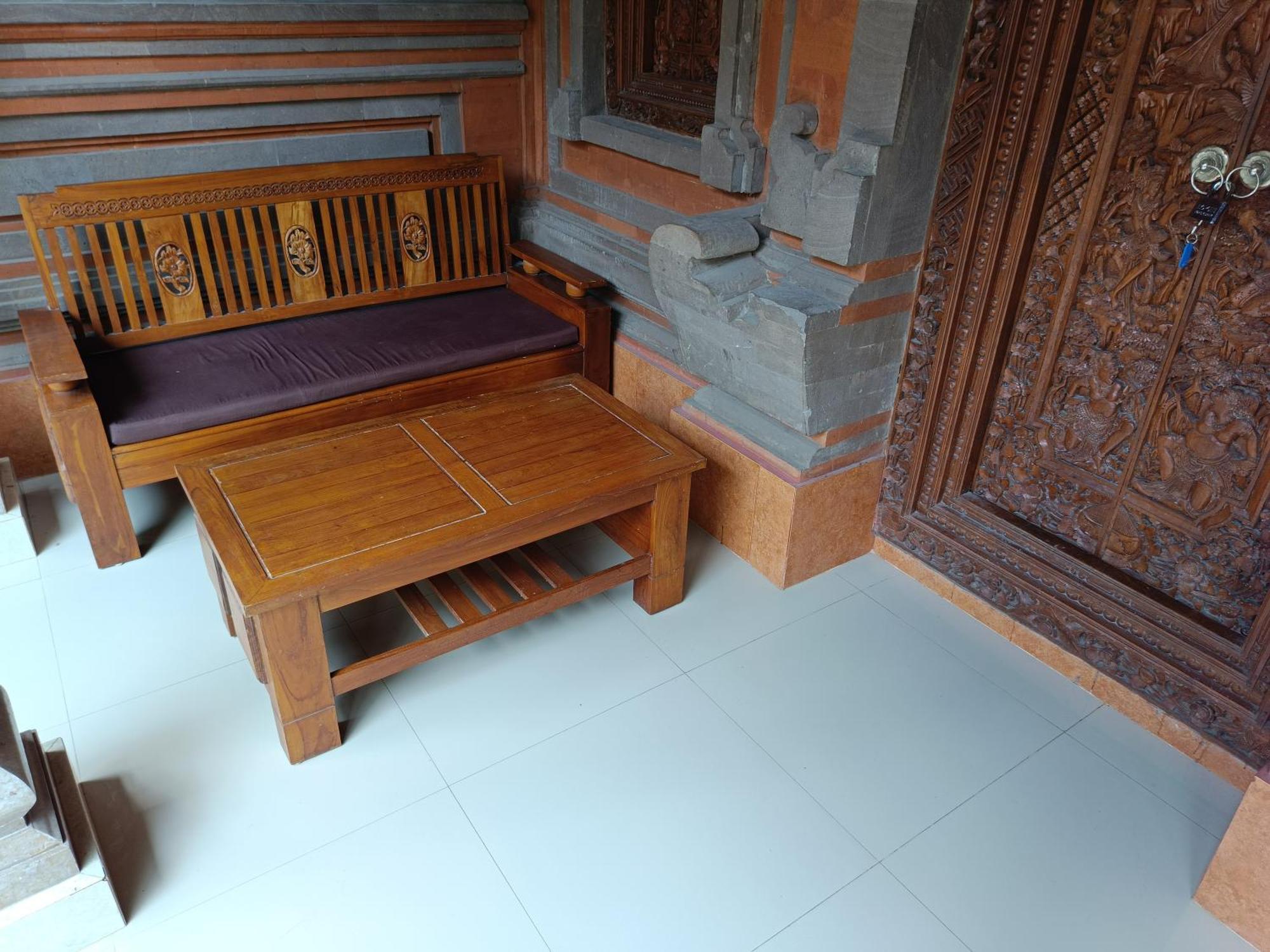 Nyoman House Ubud Eksteriør bilde