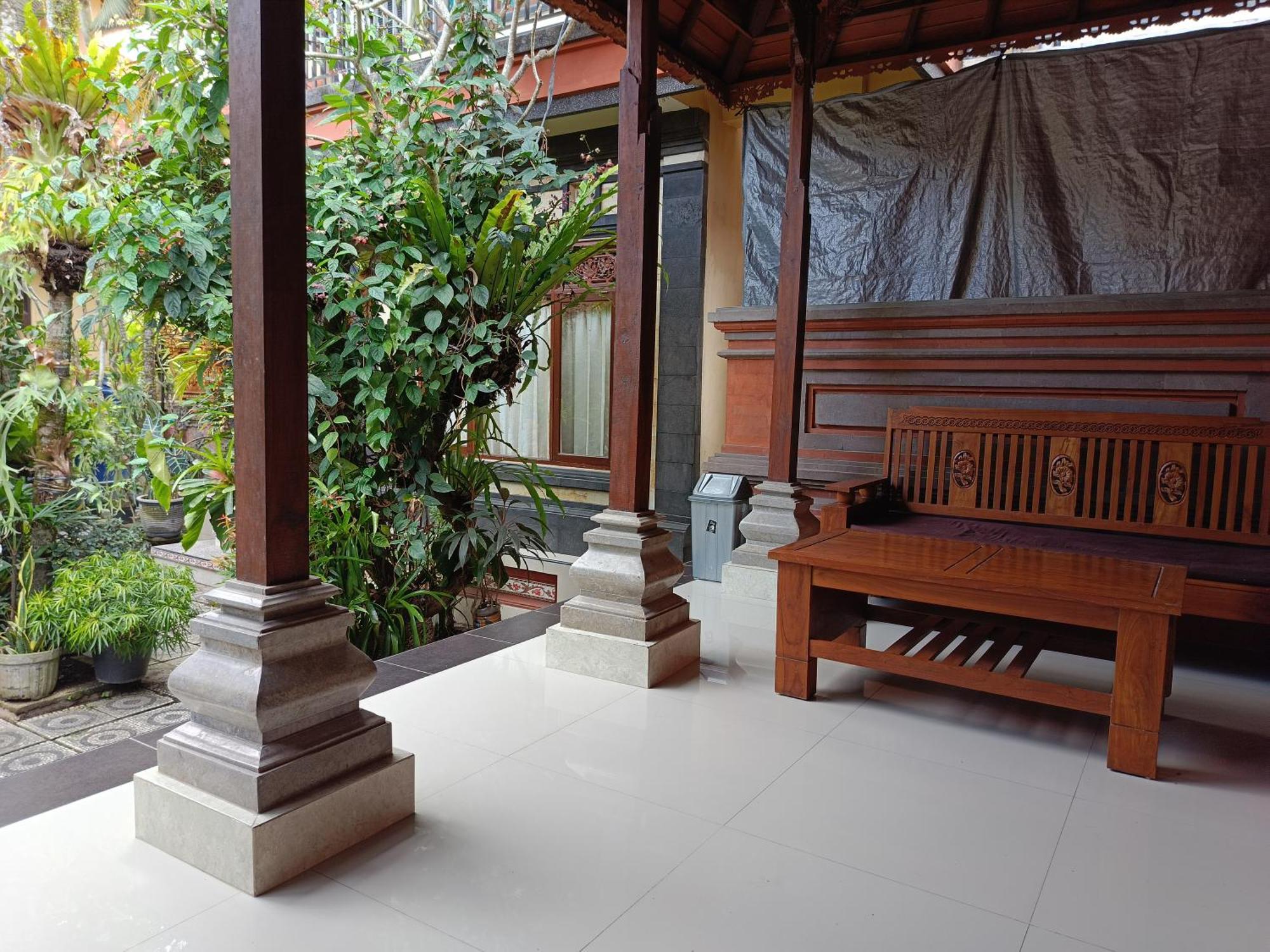 Nyoman House Ubud Eksteriør bilde