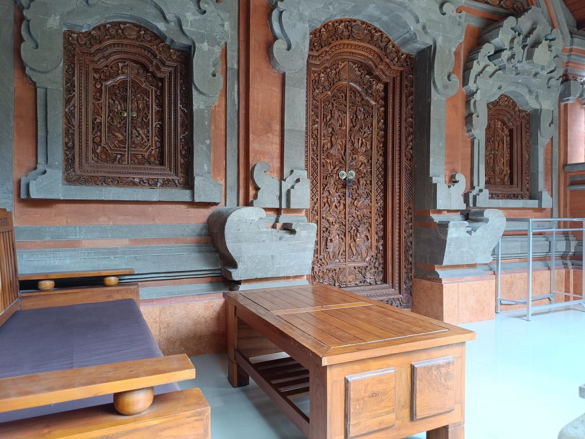 Nyoman House Ubud Eksteriør bilde