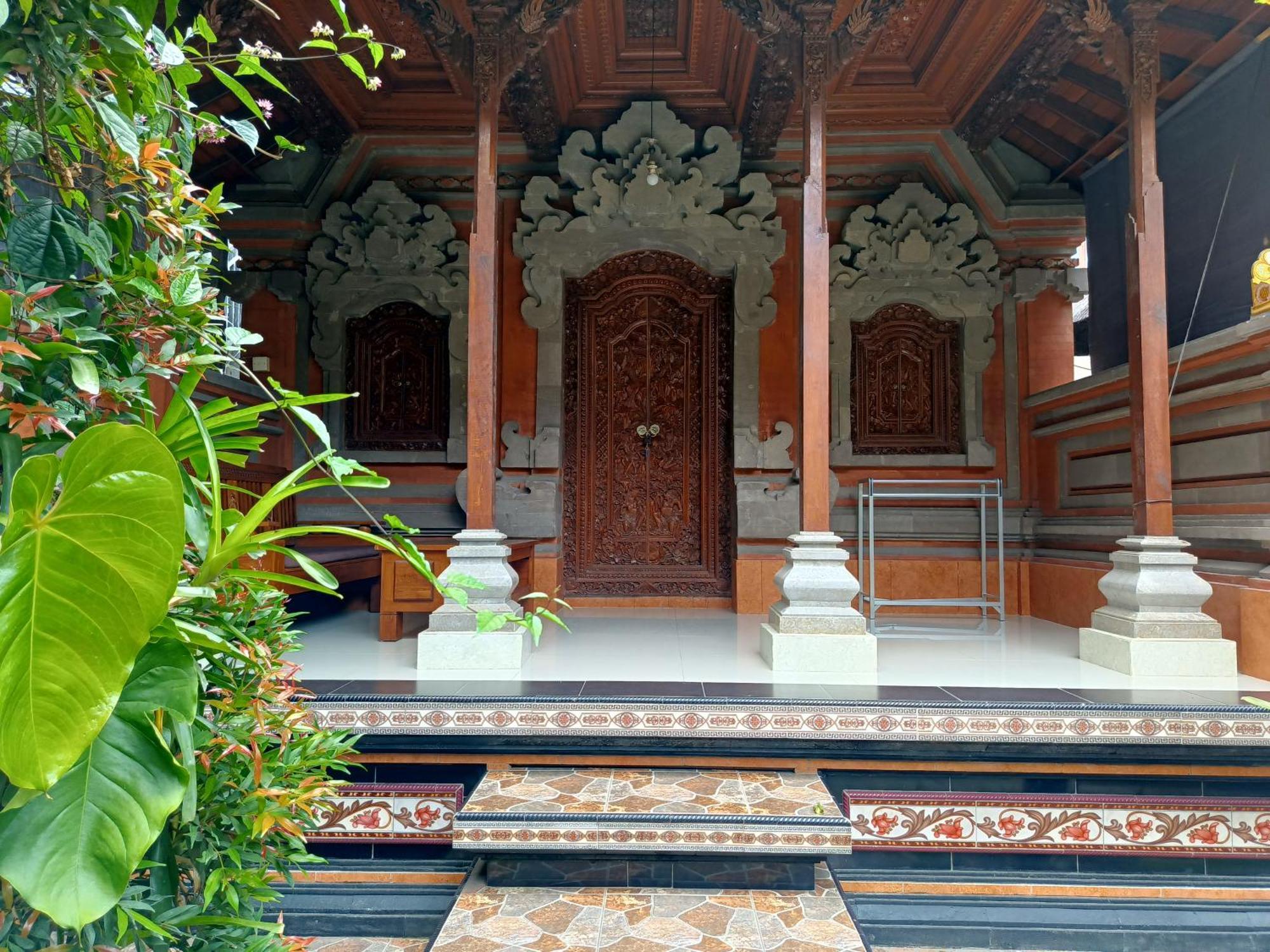 Nyoman House Ubud Eksteriør bilde