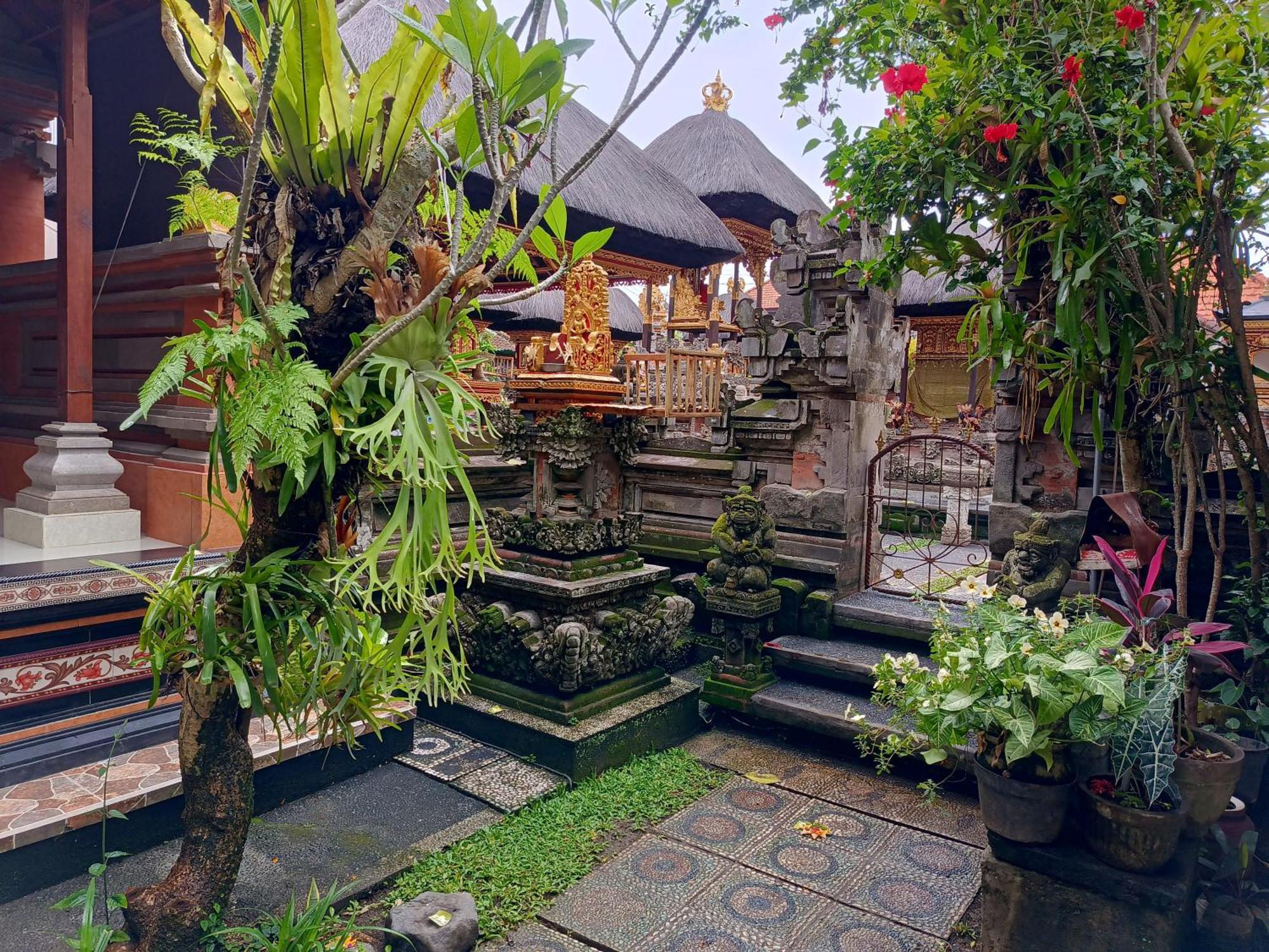 Nyoman House Ubud Eksteriør bilde