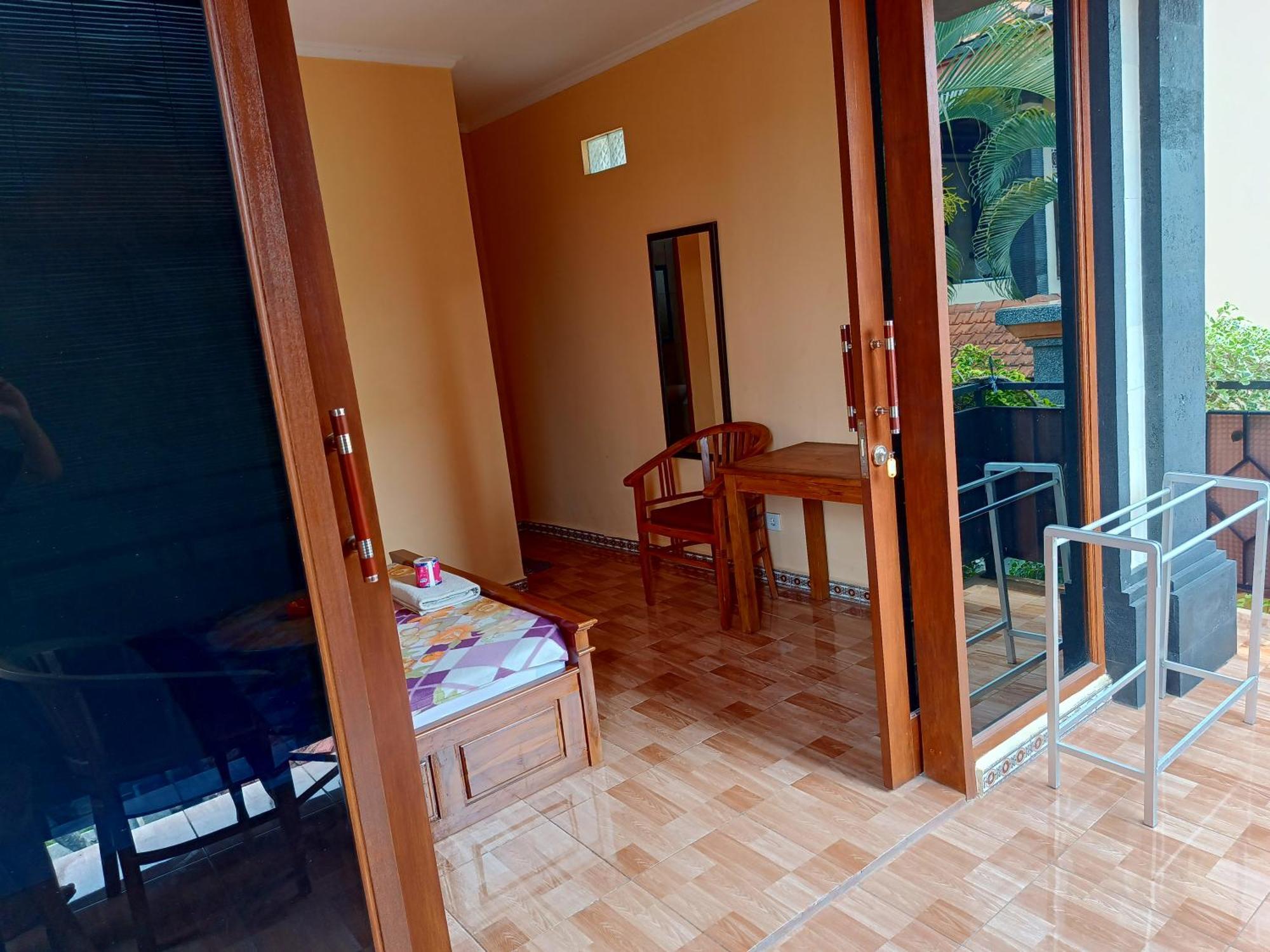 Nyoman House Ubud Eksteriør bilde