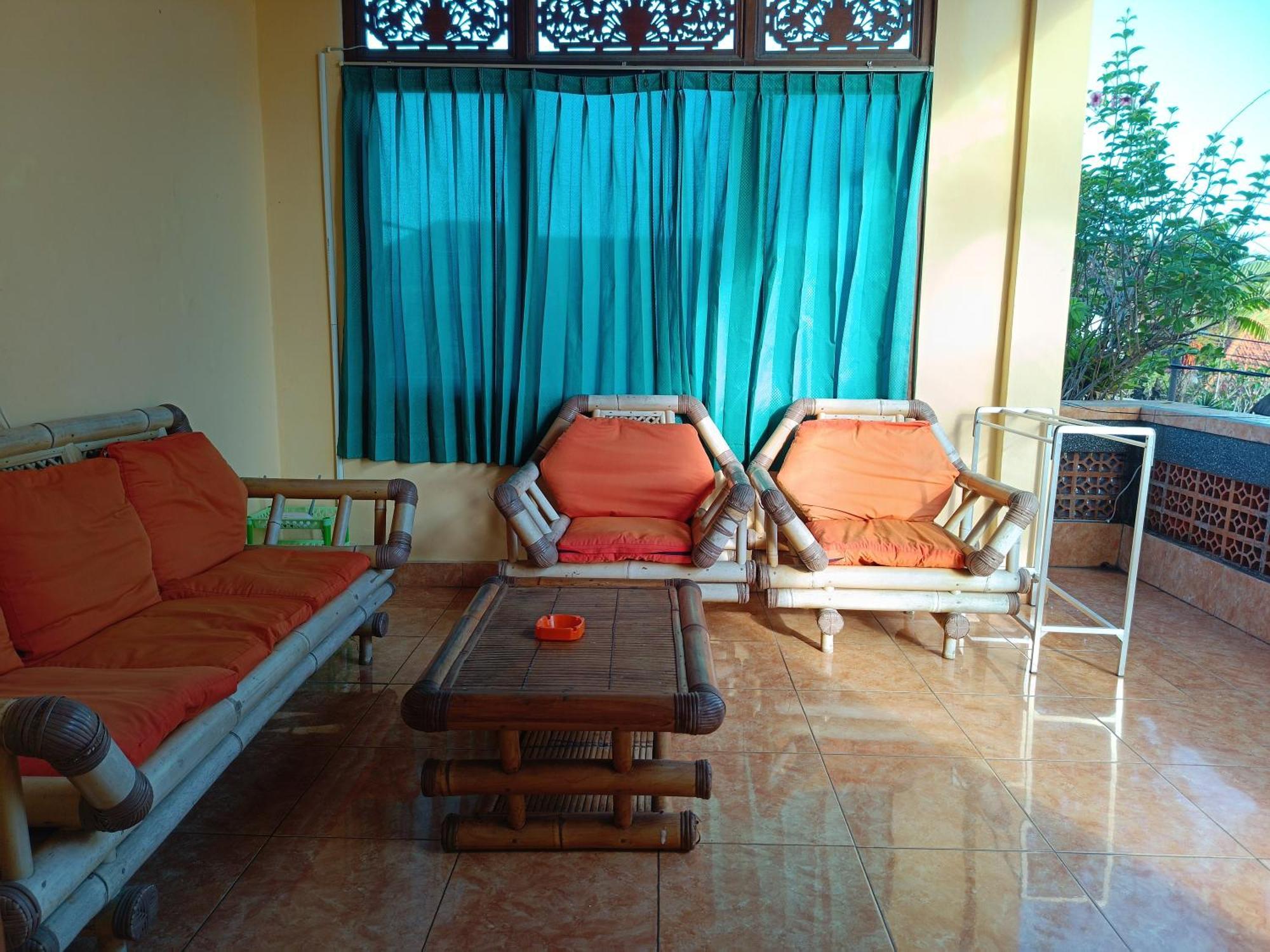 Nyoman House Ubud Eksteriør bilde