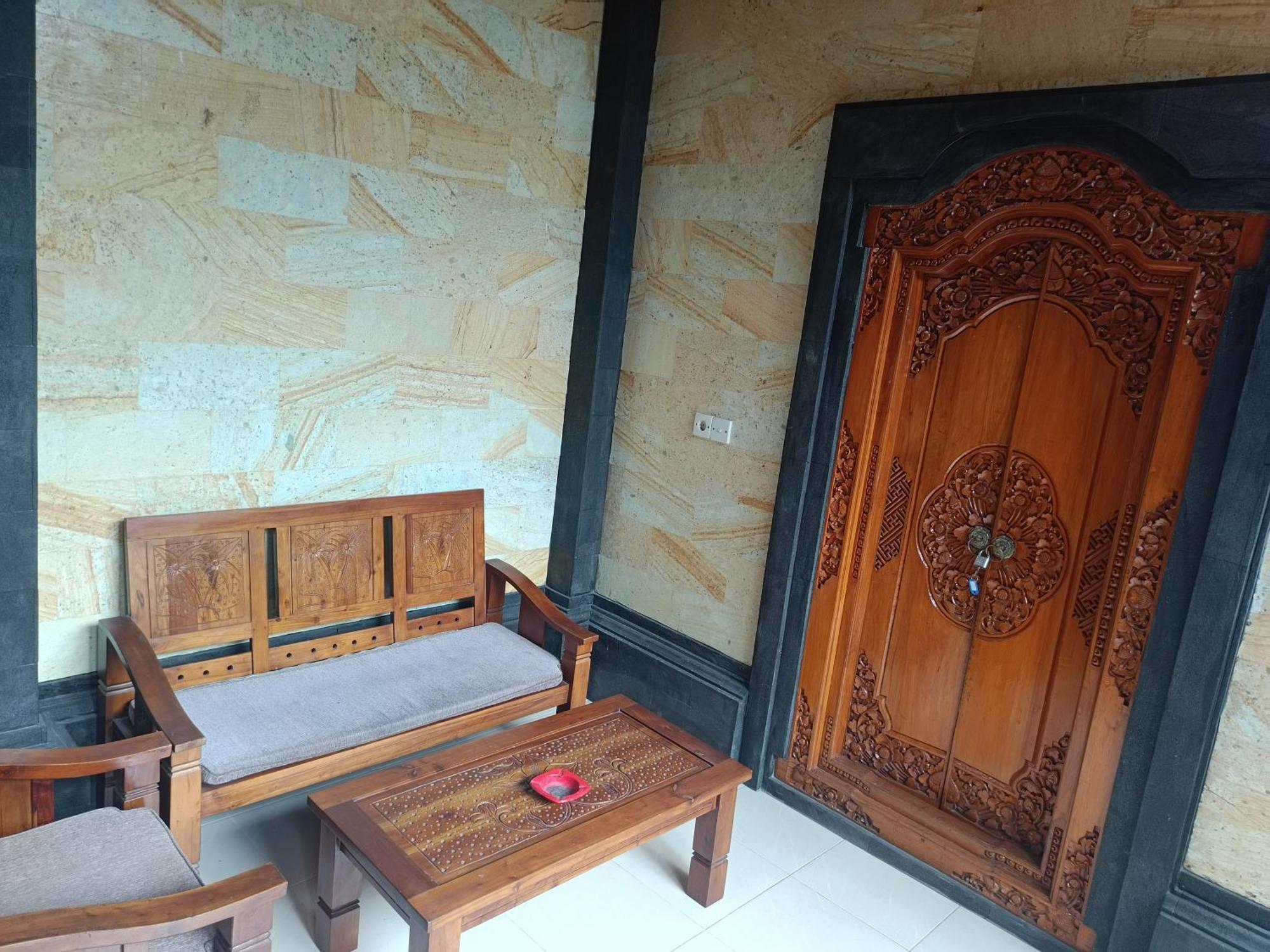 Nyoman House Ubud Eksteriør bilde
