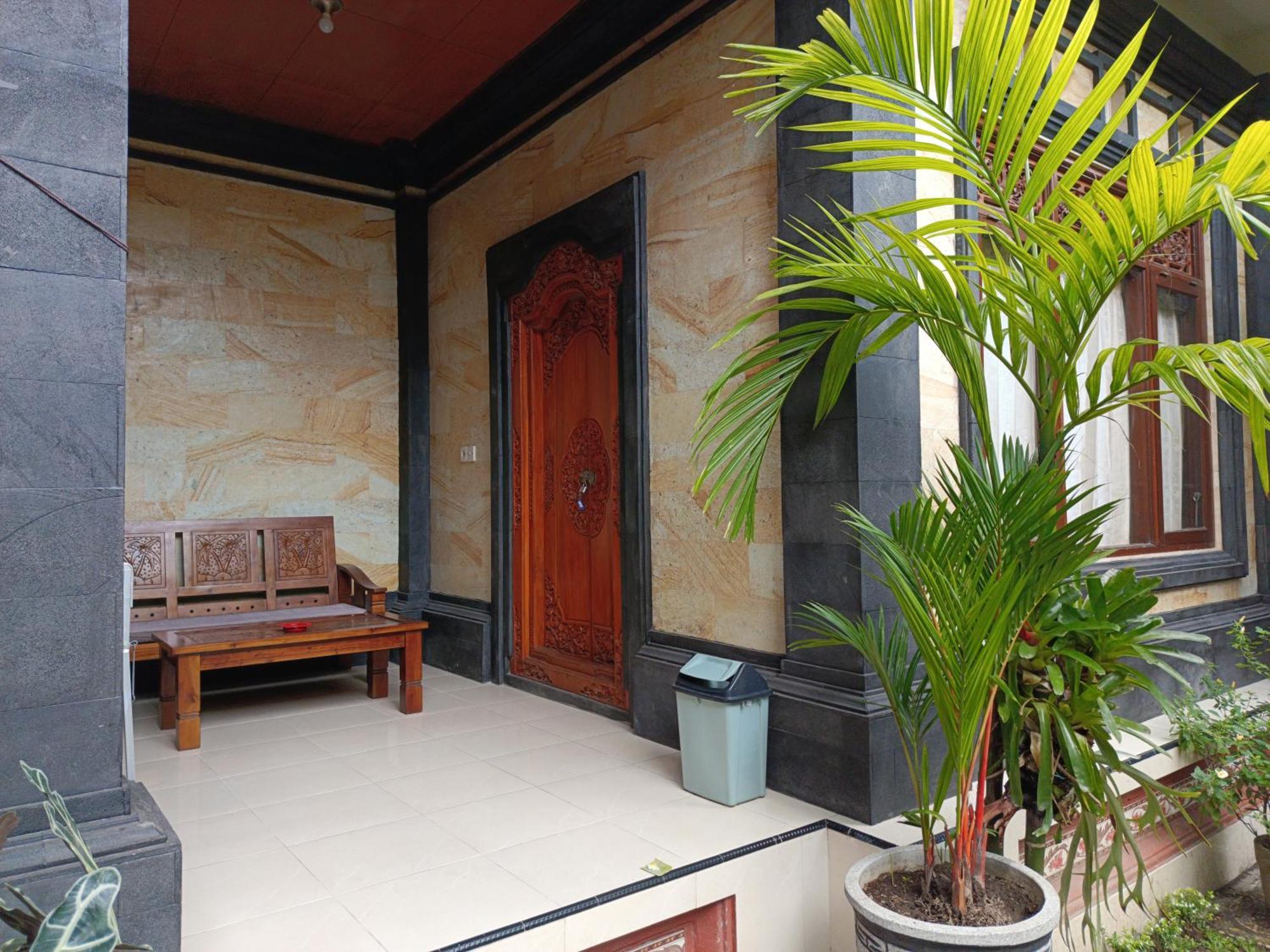 Nyoman House Ubud Eksteriør bilde