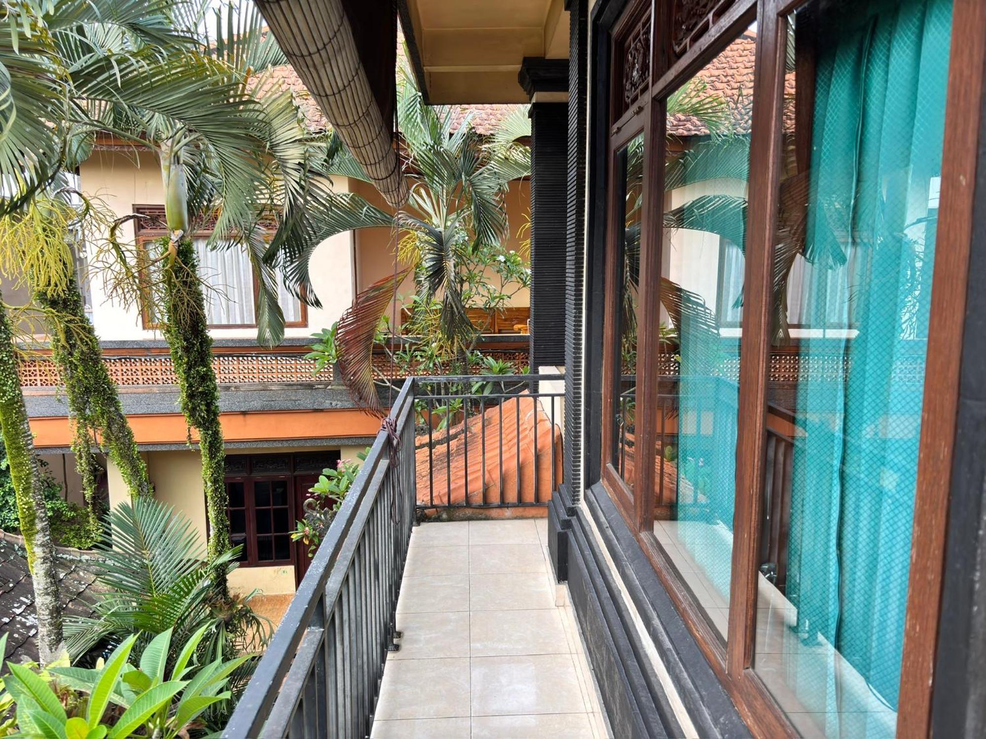 Nyoman House Ubud Eksteriør bilde