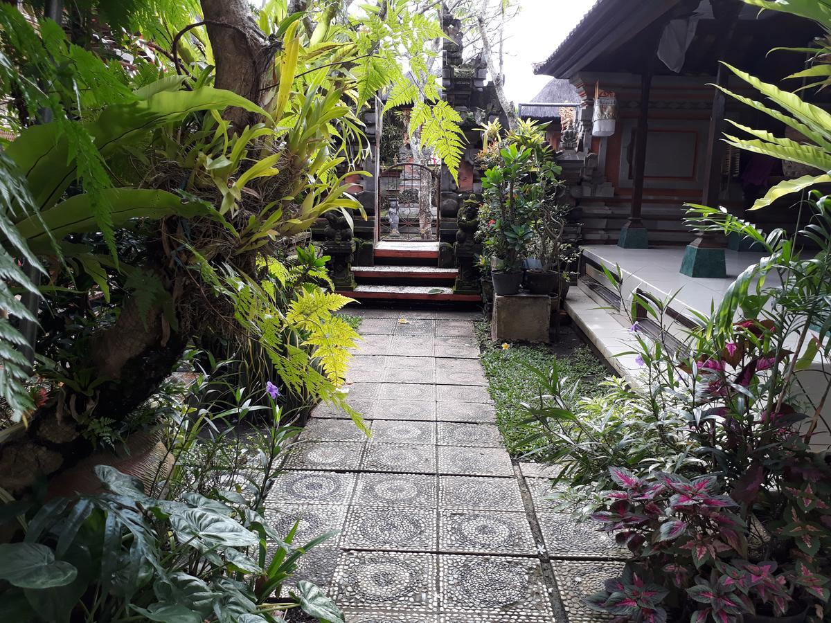 Nyoman House Ubud Eksteriør bilde