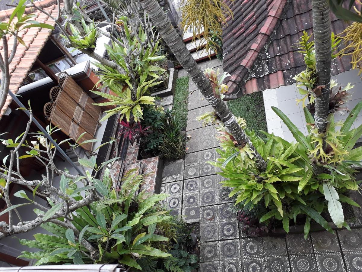 Nyoman House Ubud Rom bilde